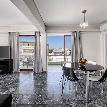 Ferienwohnung Seaside Secret By Blupine Athen Exterior foto