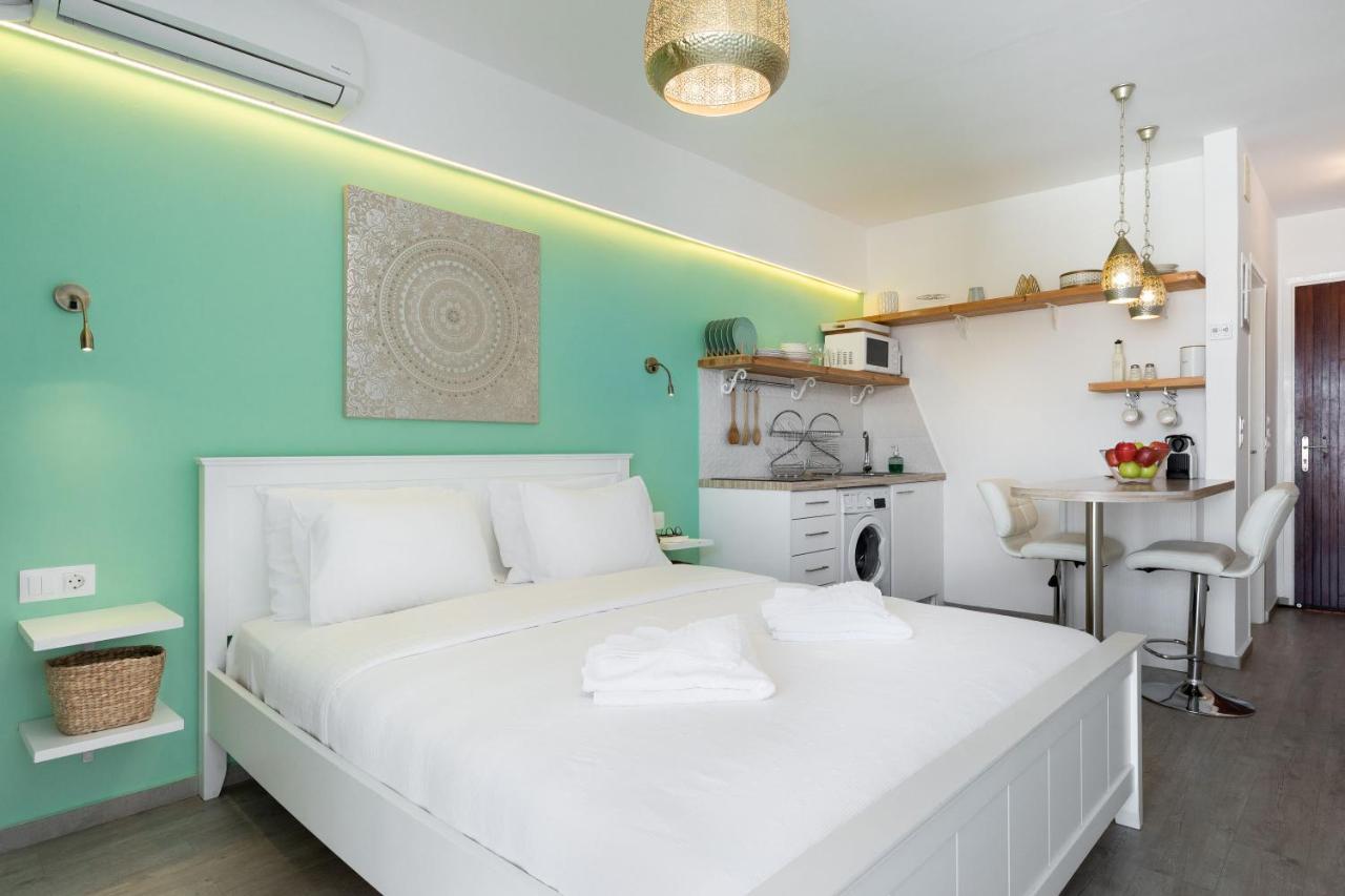 Ferienwohnung Seaside Secret By Blupine Athen Exterior foto