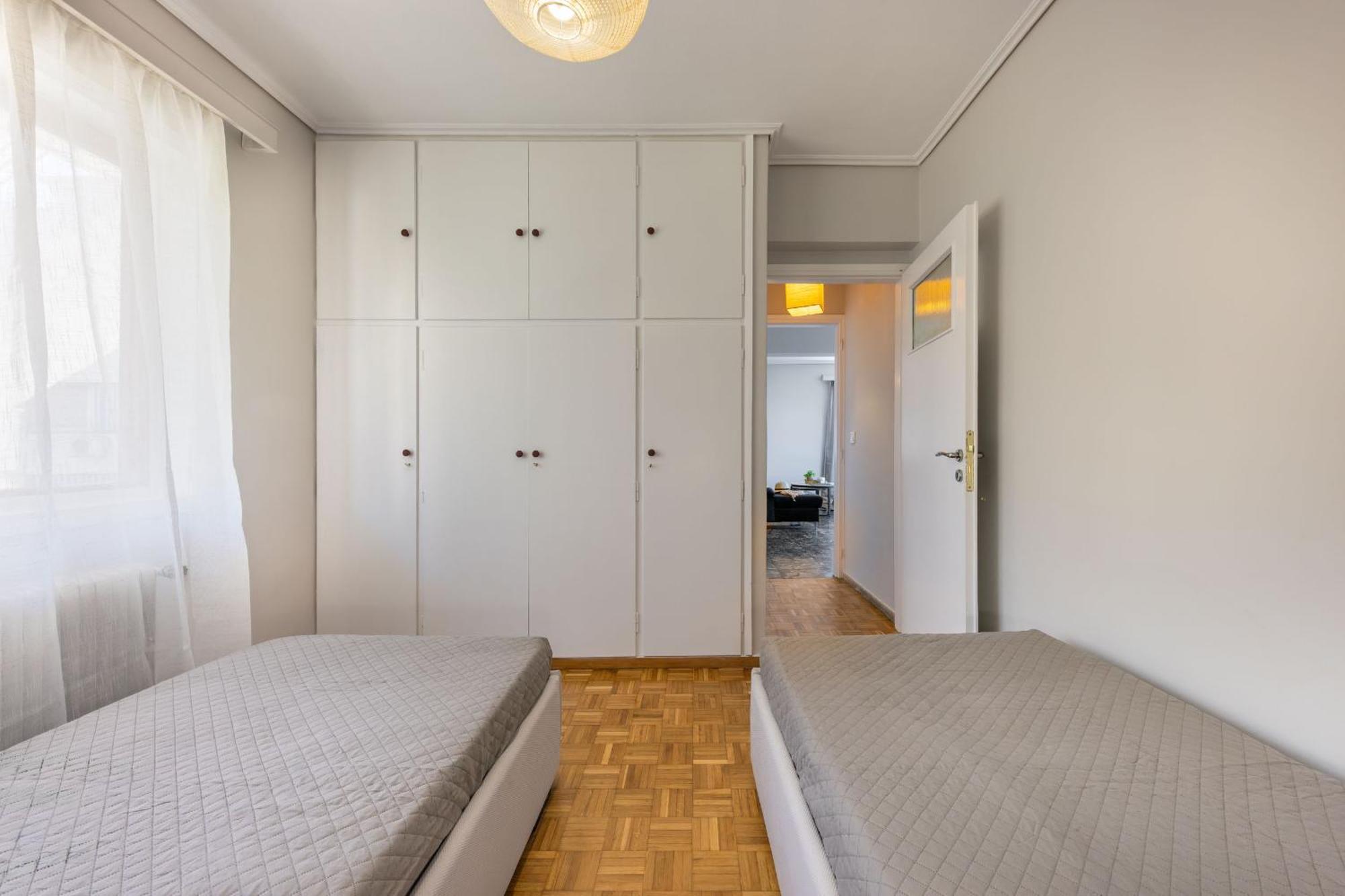 Ferienwohnung Seaside Secret By Blupine Athen Zimmer foto