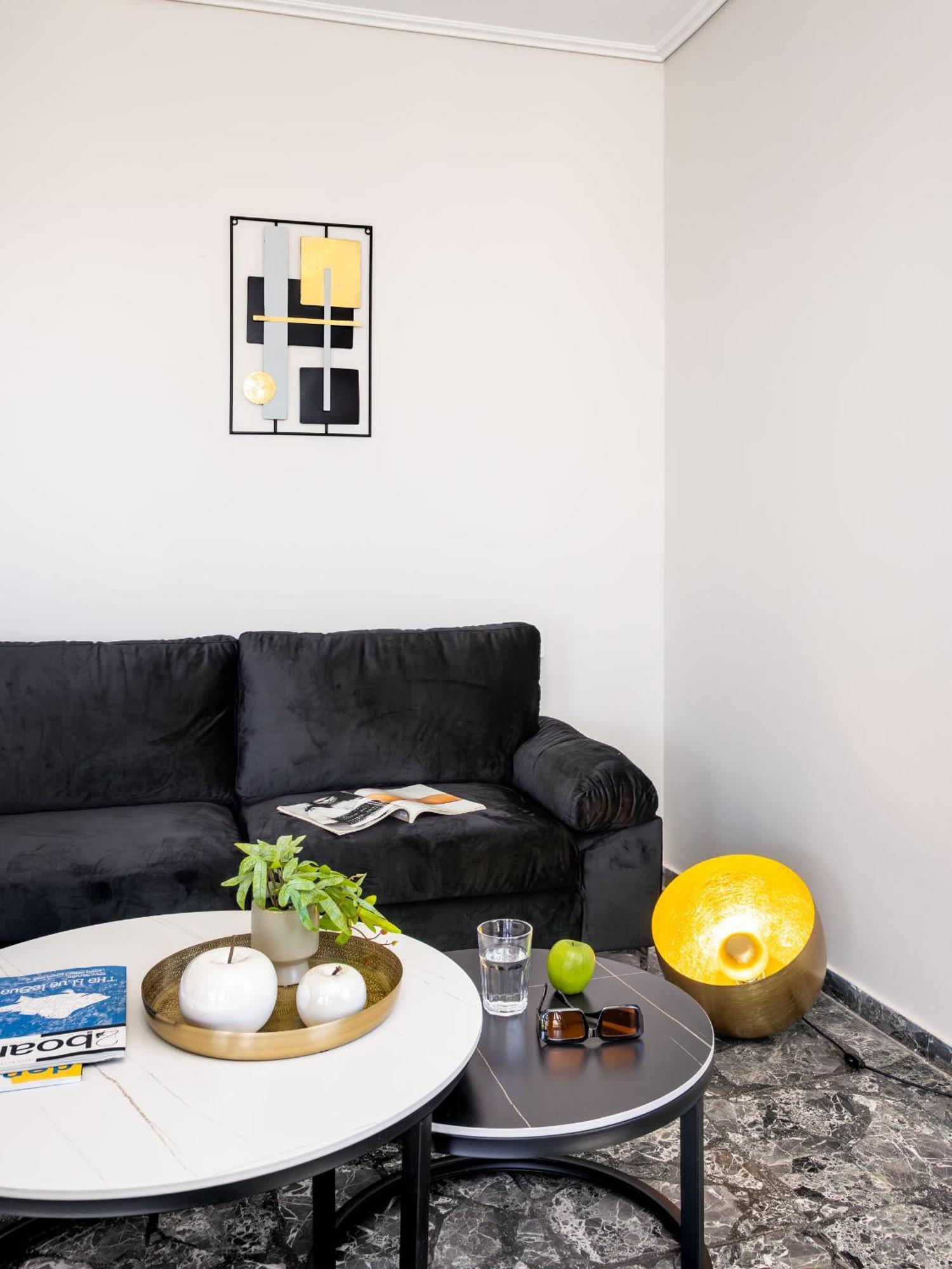 Ferienwohnung Seaside Secret By Blupine Athen Zimmer foto