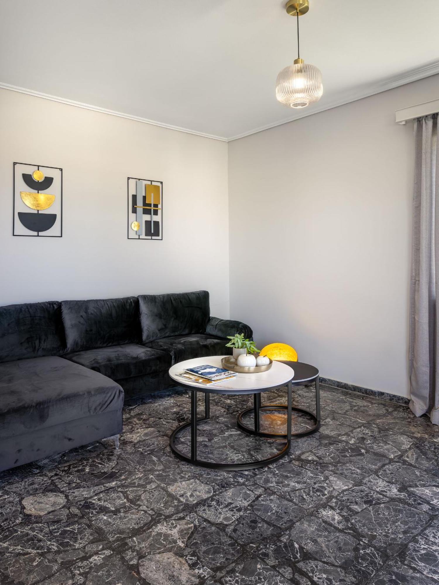 Ferienwohnung Seaside Secret By Blupine Athen Zimmer foto