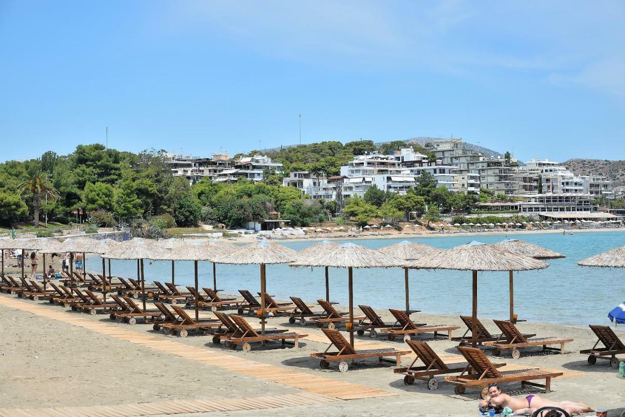 Ferienwohnung Seaside Secret By Blupine Athen Exterior foto
